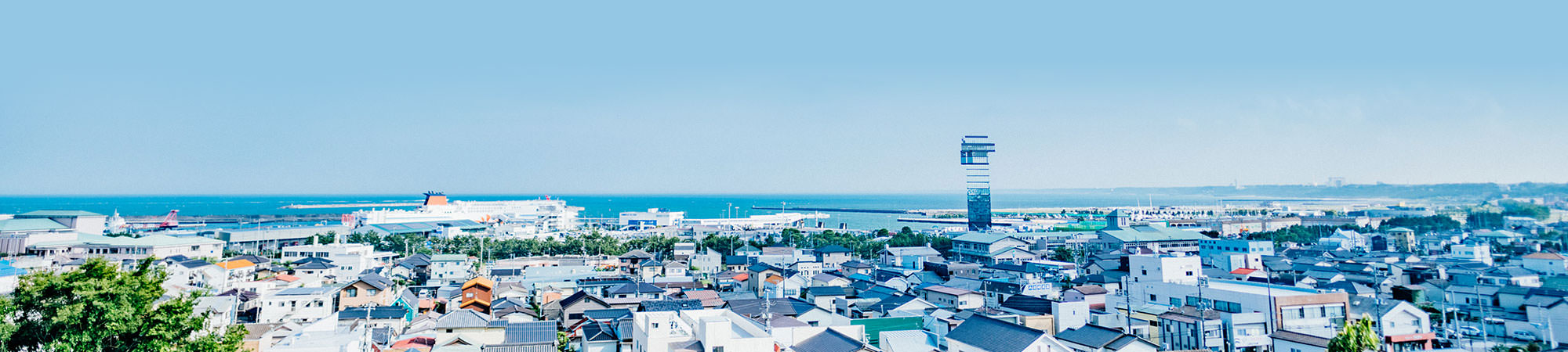 大洗町の紹介